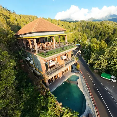 Bali Jegeg Munduk Hotel, Bar, And Restaurant