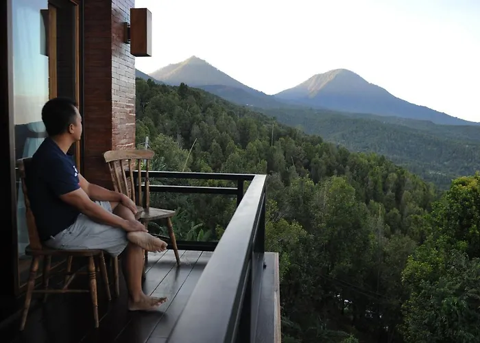 Bali Jegeg Hotel, Bar, And Restaurant Munduk